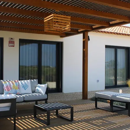 Сasa de vacaciones Quinta Do Planalto Vicentino - Aljezur