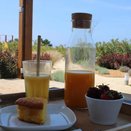 Holiday home Quinta Do Planalto Vicentino - Aljezur