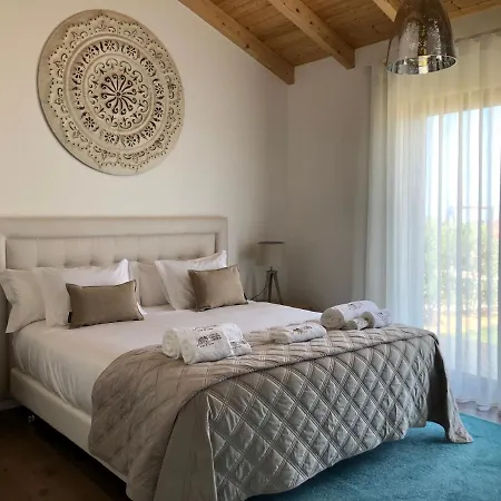 Quinta Do Planalto Vicentino - Сasa de vacaciones