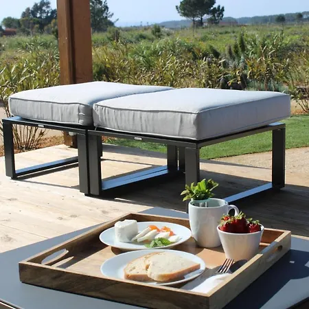 Quinta Do Planalto Vicentino - Сasa de vacaciones