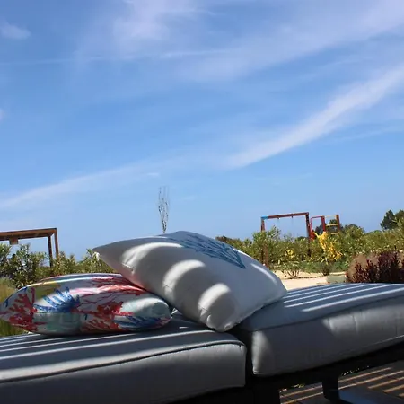 Сasa de vacaciones Quinta Do Planalto Vicentino - Aljezur