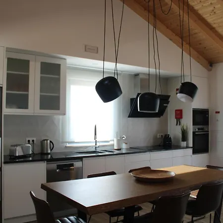 Quinta Do Planalto Vicentino - Сasa de vacaciones