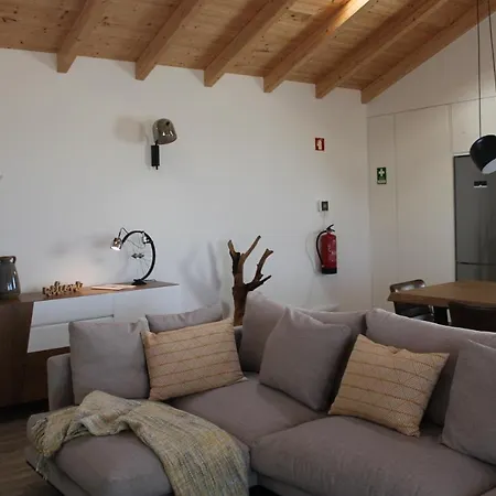 Quinta Do Planalto Vicentino - Сasa de vacaciones *