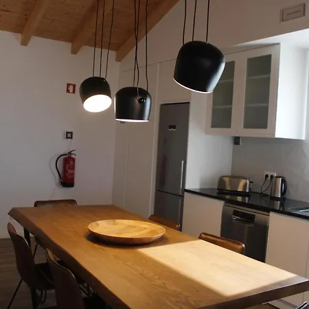 Holiday home Quinta Do Planalto Vicentino -