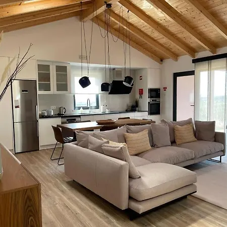 Quinta Do Planalto Vicentino - Holiday home Aljezur