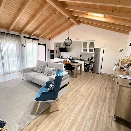 Holiday home Quinta Do Planalto Vicentino - Aljezur