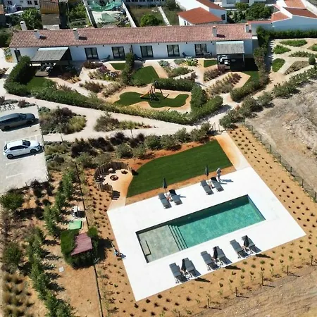 Quinta Do Planalto Vicentino - Aljezur