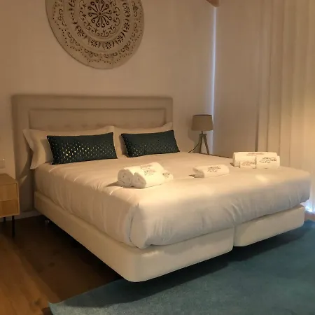 Quinta Do Planalto Vicentino - 알제주르